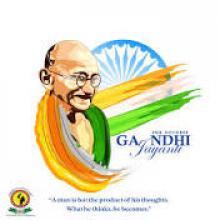 Gandhi jayanti 2022
